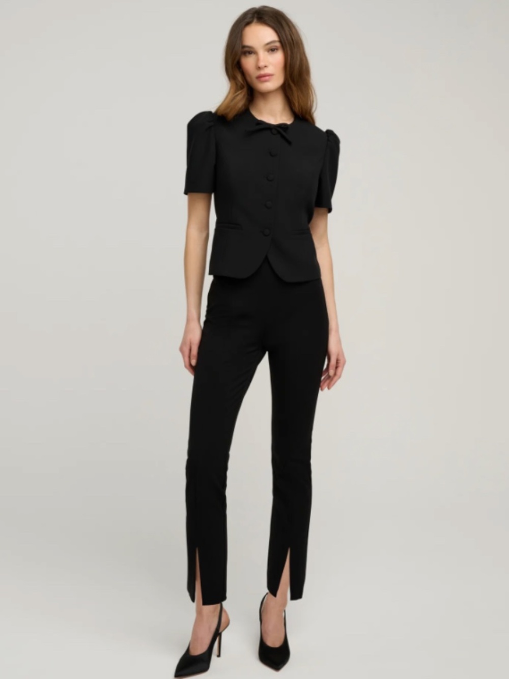 NWT Favorite Daughter "The Suits You Legging" in Night Sky  | Size 6